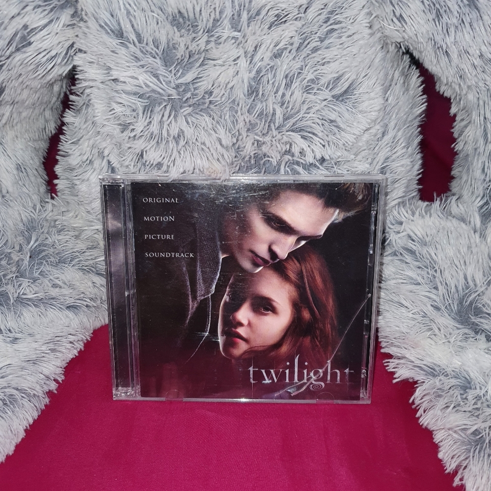 Deluxe Ed. Twilight Soundtrack
